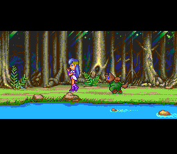 Monster Maker screenshot 4 for PC Engine CD